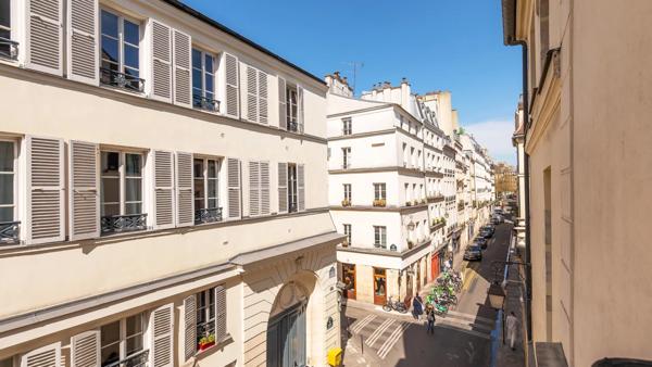 Appartement Paris 3 e - BRETAGNE / CHARLOT