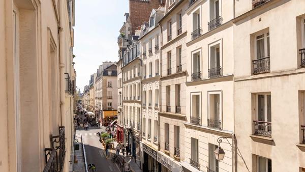 Appartement Paris 3 e - BRETAGNE / CHARLOT