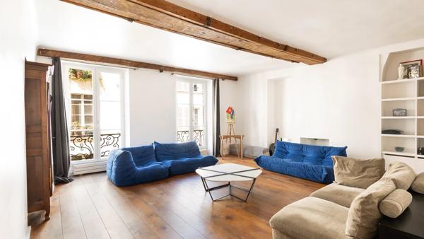 Appartement Paris 3 e - BRETAGNE / CHARLOT