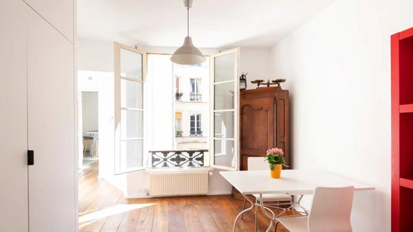 Appartement Paris 3 e - BRETAGNE / CHARLOT