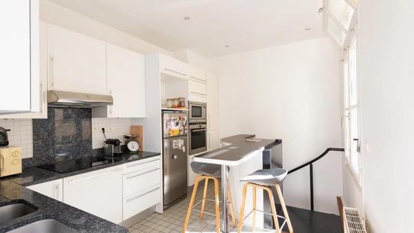 Appartement Paris 3 e - BRETAGNE / CHARLOT