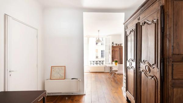 Appartement Paris 3 e - BRETAGNE / CHARLOT