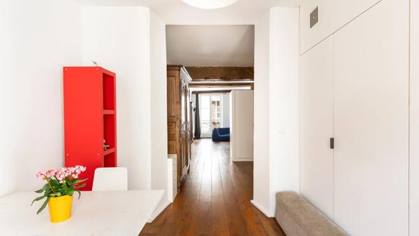 Appartement Paris 3 e - BRETAGNE / CHARLOT