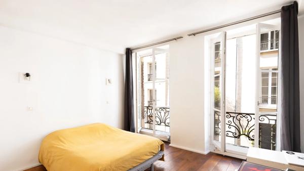 Appartement Paris 3 e - BRETAGNE / CHARLOT