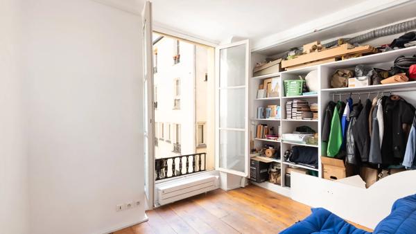 Appartement Paris 3 e - BRETAGNE / CHARLOT