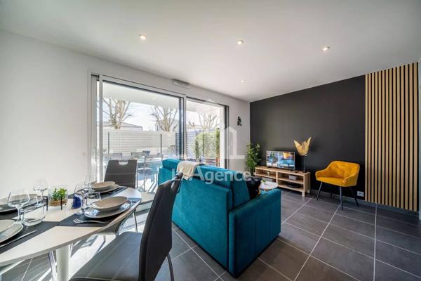 HYPER CENTRE DE ROYAN - APPARTEMENT 2 PIECES