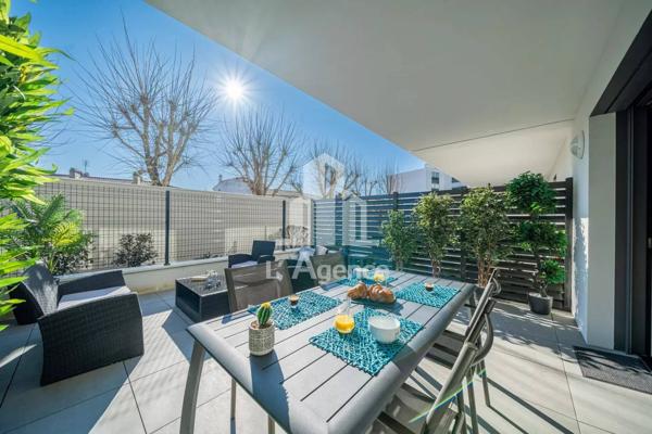 HYPER CENTRE DE ROYAN - APPARTEMENT 2 PIECES