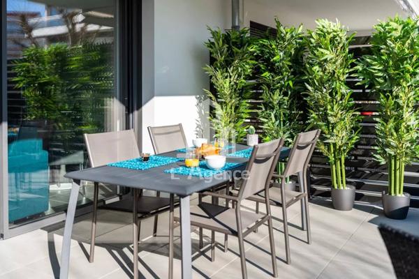 HYPER CENTRE DE ROYAN - APPARTEMENT 2 PIECES