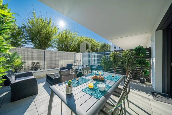 HYPER CENTRE DE ROYAN - APPARTEMENT 2 PIECES