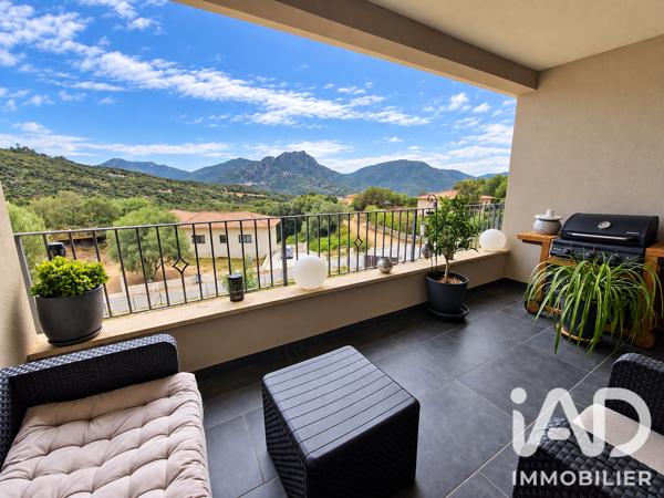 Appartement à vendre 3 pièces 64,5 m² Viggianello