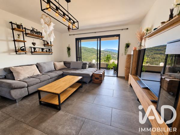 Appartement à vendre 3 pièces 64,5 m² Viggianello