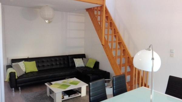 Dpt Vosges (88), à vendre CONTREXEVILLE immeuble de 4 APPARTEMENTS face PARC THERMAL