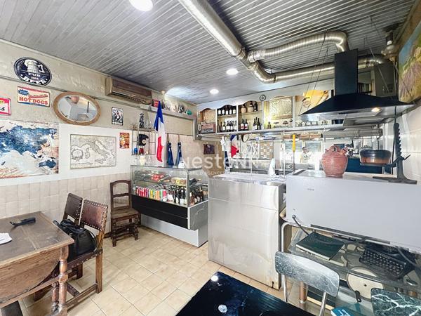 Perpignan, Local commercial  32.15 m2