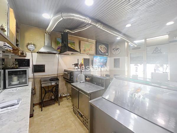 Perpignan, Local commercial  32.15 m2