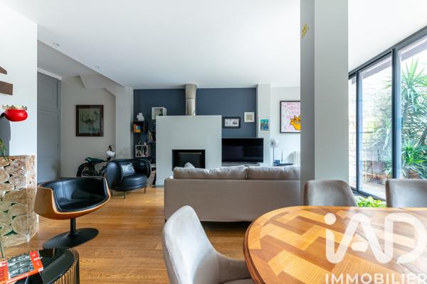 Maison à vendre 6 pièces 176 m² Bordeaux