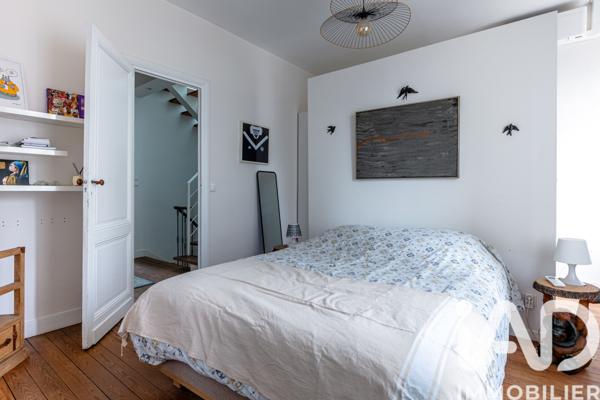 Maison à vendre 6 pièces 176 m² Bordeaux