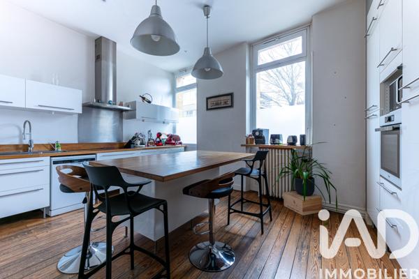 Maison à vendre 6 pièces 176 m² Bordeaux