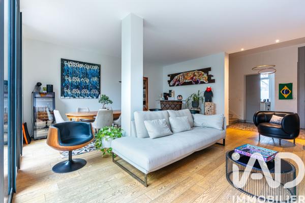 Maison à vendre 6 pièces 176 m² Bordeaux