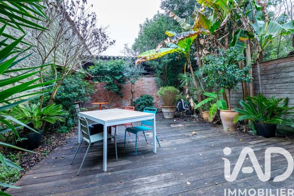 Maison à vendre 6 pièces 176 m² Bordeaux