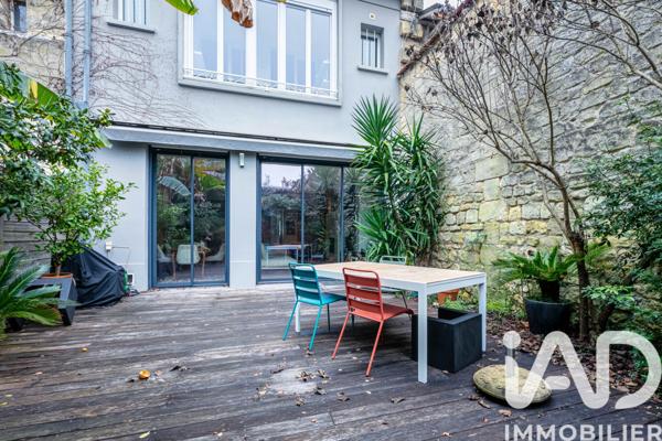 Maison à vendre 6 pièces 176 m² Bordeaux