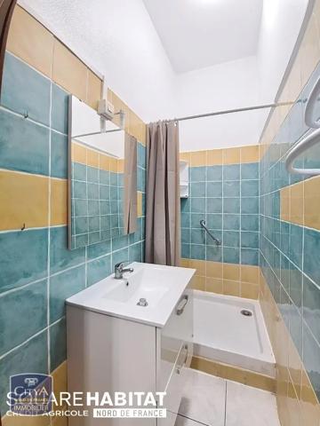 Maison à louer 3 pièces 60.3m² Tourcoing (59200)