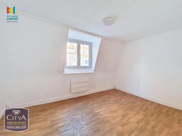 Maison à louer 3 pièces 60.3m² Tourcoing (59200)