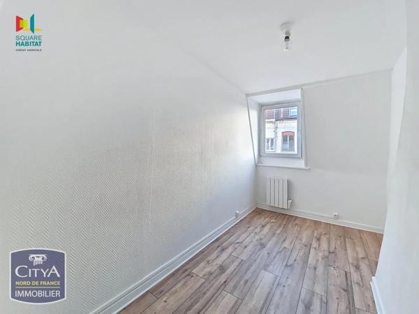 Maison à louer 3 pièces 60.3m² Tourcoing (59200)