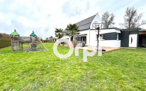 Maison à vendre    4 pièces •  Orchies