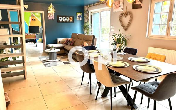 Maison à vendre    4 pièces •  Orchies