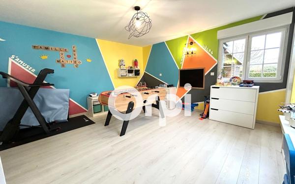 Maison à vendre    4 pièces •  Orchies