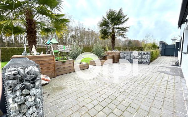 Maison à vendre    4 pièces •  Orchies