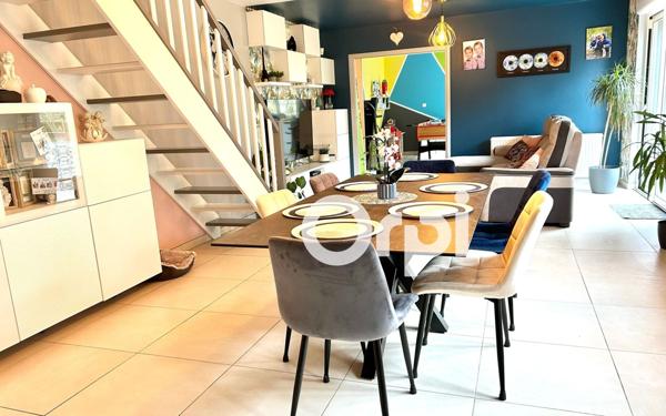 Maison à vendre    4 pièces •  Orchies