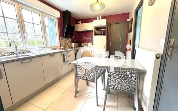 Maison à vendre    4 pièces •  Orchies