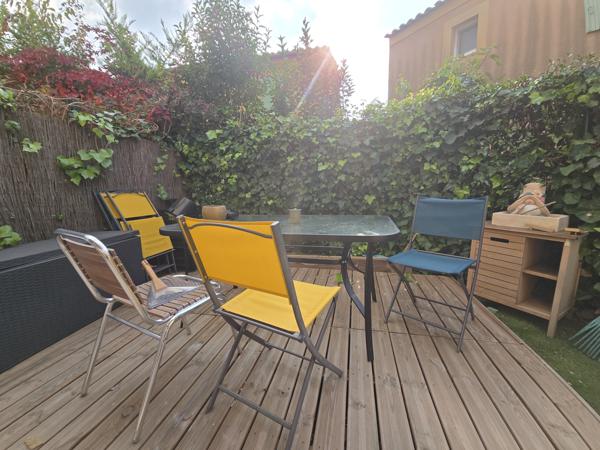 Appartement 2 pièces - 35 m² Exclusivité efficity