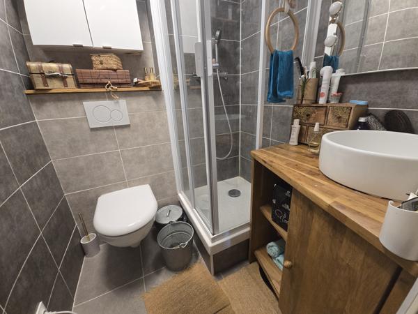 Appartement 2 pièces - 35 m² Exclusivité efficity