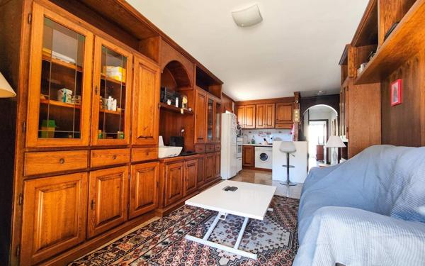 Appartement à vendre    2 pièces • 44 m2 Cagnes-sur-Mer