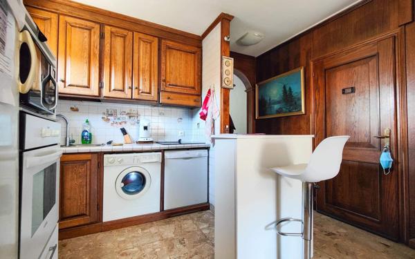 Appartement à vendre    2 pièces • 44 m2 Cagnes-sur-Mer