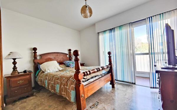 Appartement à vendre    2 pièces • 44 m2 Cagnes-sur-Mer