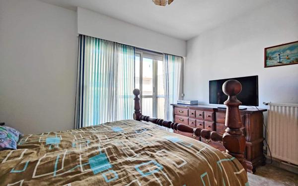 Appartement à vendre    2 pièces • 44 m2 Cagnes-sur-Mer