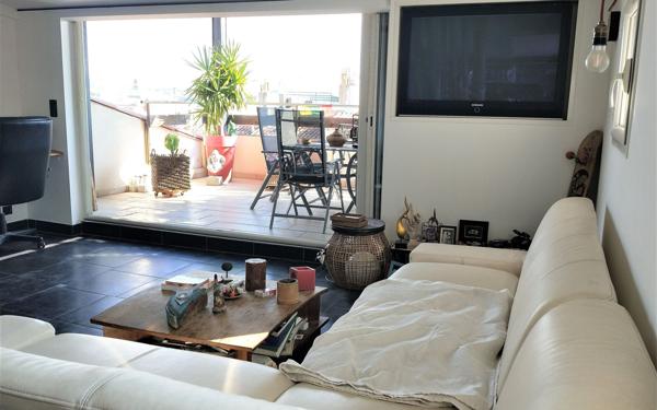 Appartement à vendre    2 pièces • 42 m2 Toulon