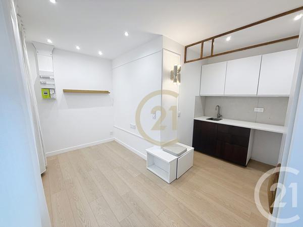 Appartement F1 à vendre  1 pièce - 21,15 m2 ST NAZAIRE - 44