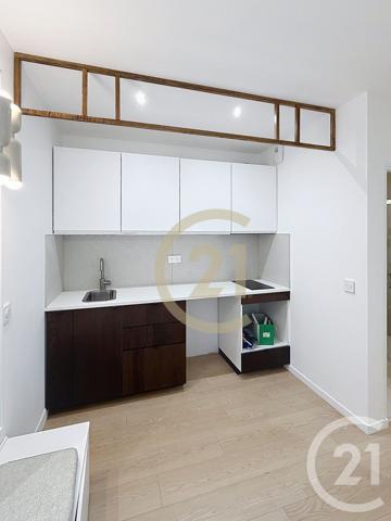 Appartement F1 à vendre  1 pièce - 21,15 m2 ST NAZAIRE - 44