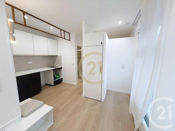 Appartement F1 à vendre  1 pièce - 21,15 m2 ST NAZAIRE - 44