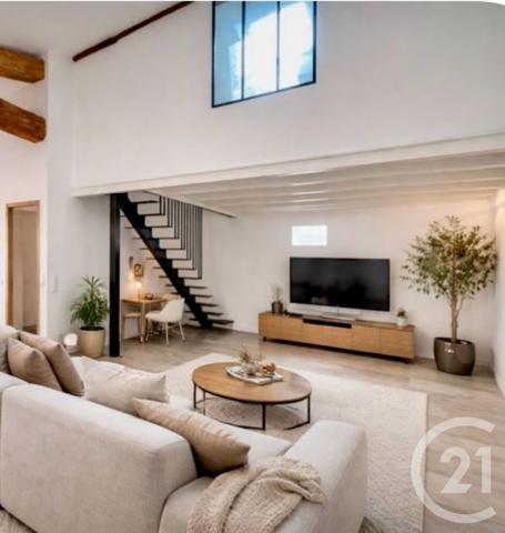 Appartement Duplex à vendre  3 pièces - 63 m2 SOLLIES PONT - 83