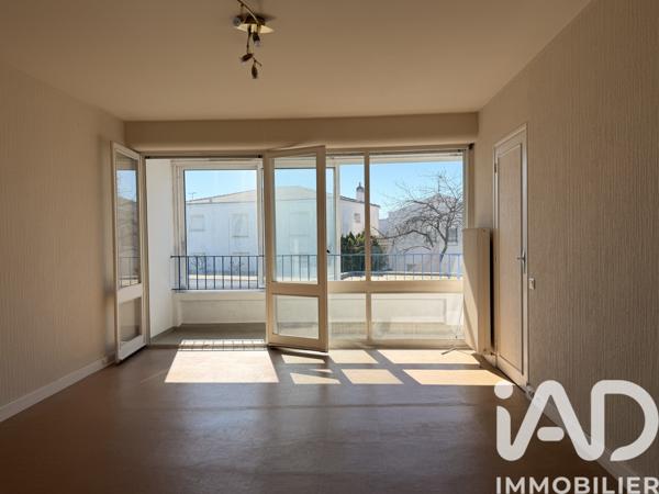 Appartement à vendre 2 pièces 59 m² La Rochelle