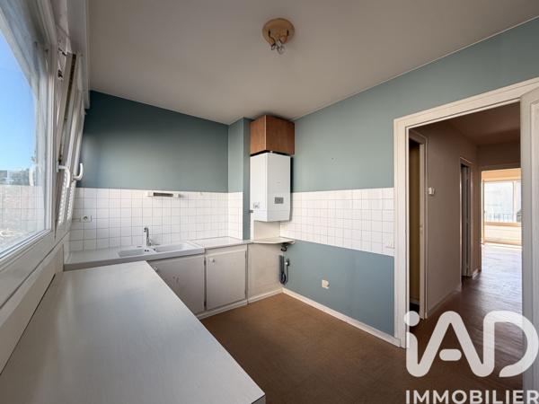 Appartement à vendre 2 pièces 59 m² La Rochelle