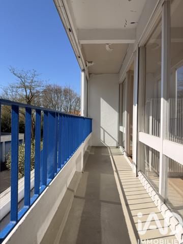 Appartement à vendre 2 pièces 59 m² La Rochelle