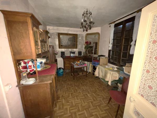 Maison à restaurer à vendre à Souppes-sur-Loing en Seine-et-Marne (77460), ref : 148 fonteneilles