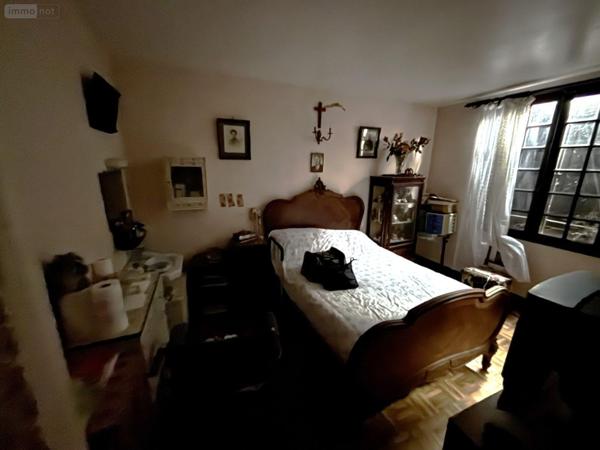 Maison à restaurer à vendre à Souppes-sur-Loing en Seine-et-Marne (77460), ref : 148 fonteneilles