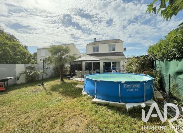 Maison à vendre 6 pièces 121,5 m² Savigny-le-Temple